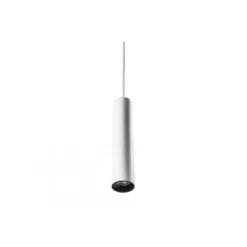SG Zip Tube Micro skinnependel, dimtowarm, hvid