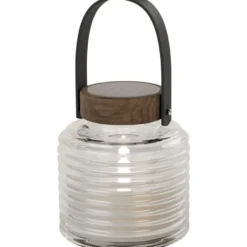 Sirius Aston solcelle lanterne, 16 cm