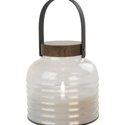 Sirius Aston solcelle lanterne, 20 cm