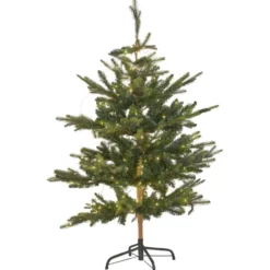 Sirius Axel kunstigt juletræ med lys, 150 cm