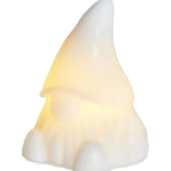 Sirius Coco nisse med lys, 14 cm