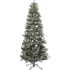 Sirius Elias kunstigt juletræ med lys, 240 cm