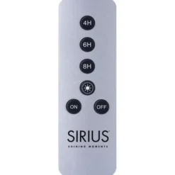 Sirius fjernbetjening
