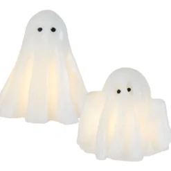 Sirius Ghost kunstig stearinlys, spøgelser