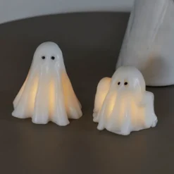 Sirius Ghost kunstig stearinlys, spøgelser