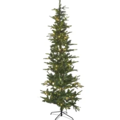 Sirius Lauritz kunstigt juletræ med lys, 210 cm