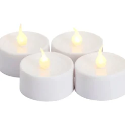 Sirius Lone LED fyrfadslys, batteri