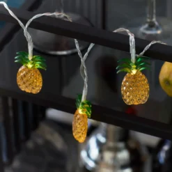 Sirius Lulu lyskæde, 1,35 meter, ananas