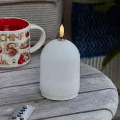 Sirius Minna udendørs lys, hvid