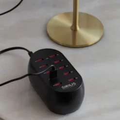 Sirius oplader med 10 USB-A porte
