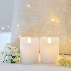 Sirius Sara LED bloklys, batteri