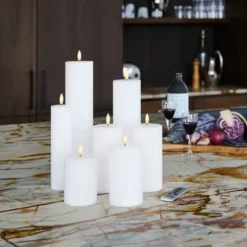 Sirius Sille Exclusive LED bloklys, batteri