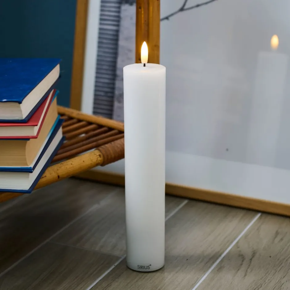 Sirius Sille Exclusive LED bloklys, batteri