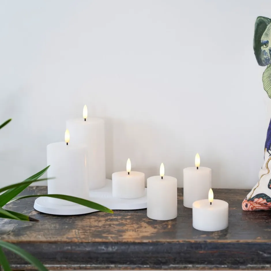 Sirius Sille Exclusive LED bloklys, batteri