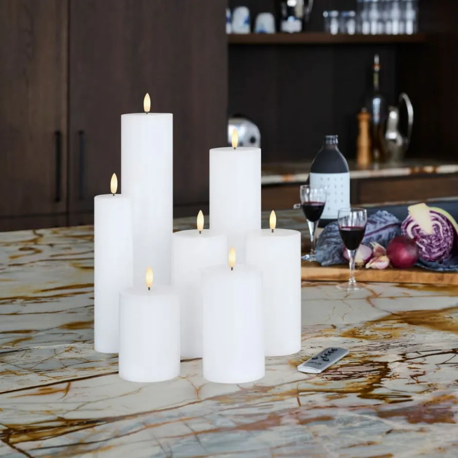 Sirius Sille Exclusive LED bloklys, batteri