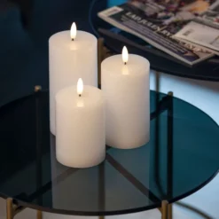 Sirius Sille Exclusive LED bloklys, batteri