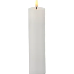 Sirius Sille LED bloklys, genopladelig