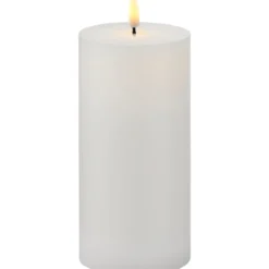 Sirius Sille LED bloklys, genopladelig