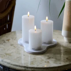 Sirius Sille LED bloklys, genopladelig