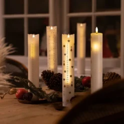 Sirius Sille LED kalenderlys