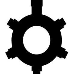 Sirius Tech-Line fordelerring med 5 udgange