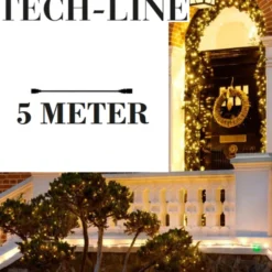 Sirius Tech-Line forlængerledning, 5 meter