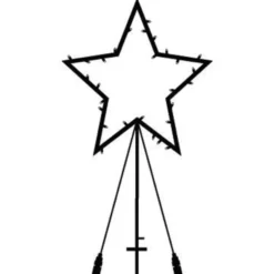 Sirius Top-Line julestjerne