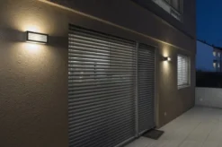 SLV Box_L udendørs væglampe