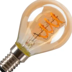 SLV E14 kronepære, 2200K, 2W