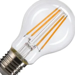 SLV E27 standardpære, 2700K, 7,5W