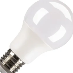 SLV E27 standardpære, 2700K, 9W