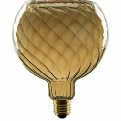 SLV Floating E27 globepære, 1900K, 6W