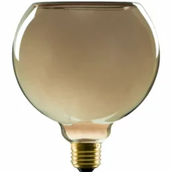 SLV Floating E27 globepære, 1900K, 6W