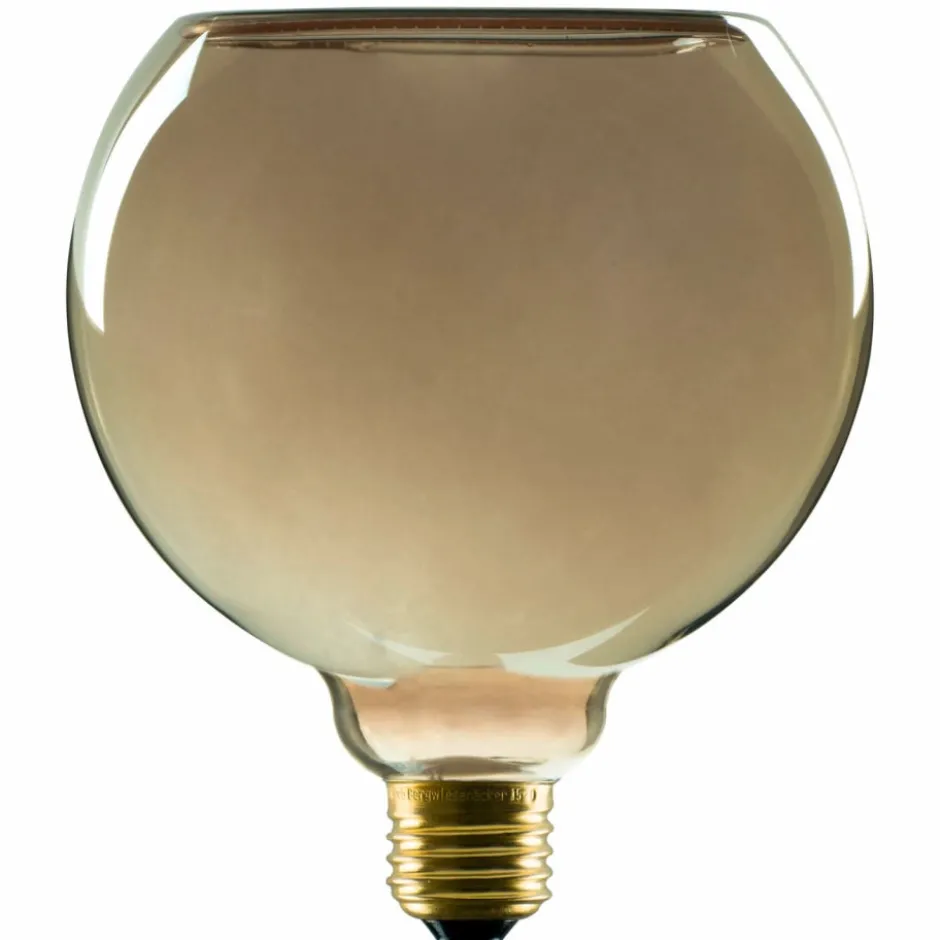 SLV Floating E27 globepære, 1900K, 6W