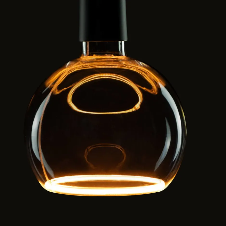 SLV Floating E27 globepære, 1900K, 6W