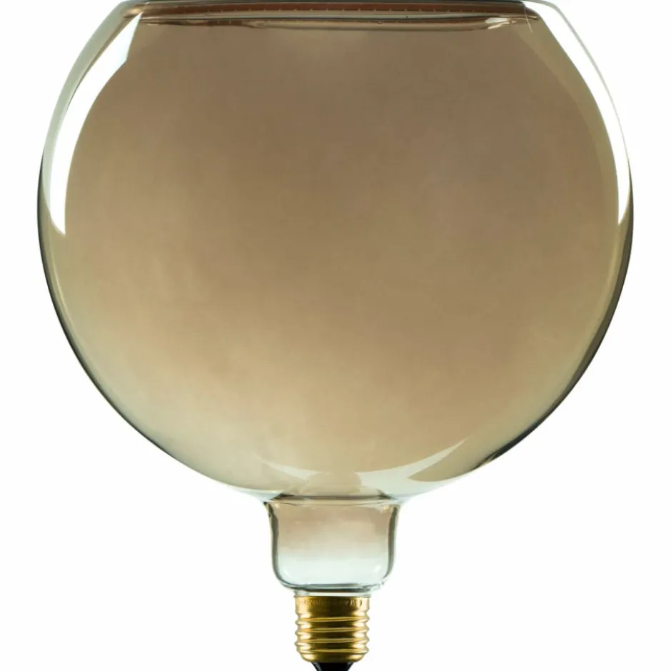 SLV Floating E27 globepære, 1900K, 6W