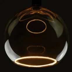 SLV Floating E27 globepære, 1900K, 8W