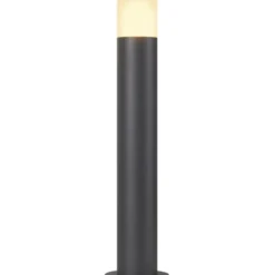 SLV Grafit Round havelampe, 60 cm