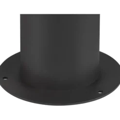 SLV Grafit Round havelampe, 90 cm
