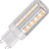 SLV G9 stiftpære, 2700K, 3,6W