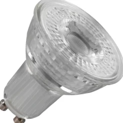 SLV GU10 spotpære, 3000K, 2,4W