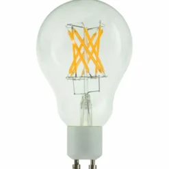 SLV GU10 standardpære, 2700K, 6,5W
