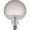 SLV Half Moon E27 globepære, 2700K, 6,5W