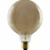 SLV Illusion E27 globepære, 1900K, 6W