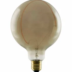 SLV Illusion E27 globepære, 1900K, 6W