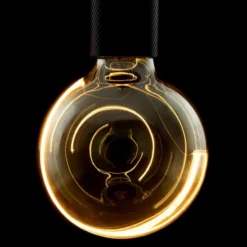 SLV Illusion E27 globepære, 1900K, 6W