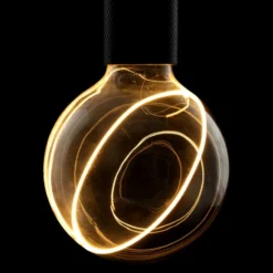 SLV Illusion E27 globepære, 2200K, 5W
