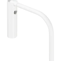 SLV Karpo bordlampe med touch, 6,5W LED, hvid