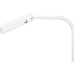 SLV Karpo bordlampe med touch, 6,5W LED, hvid