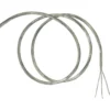 SLV klar plastledning, 3x0,75 mm², 10 meter